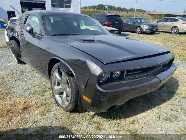 DODGE CHALLENGER 2014 2c3ddyag8eh313834