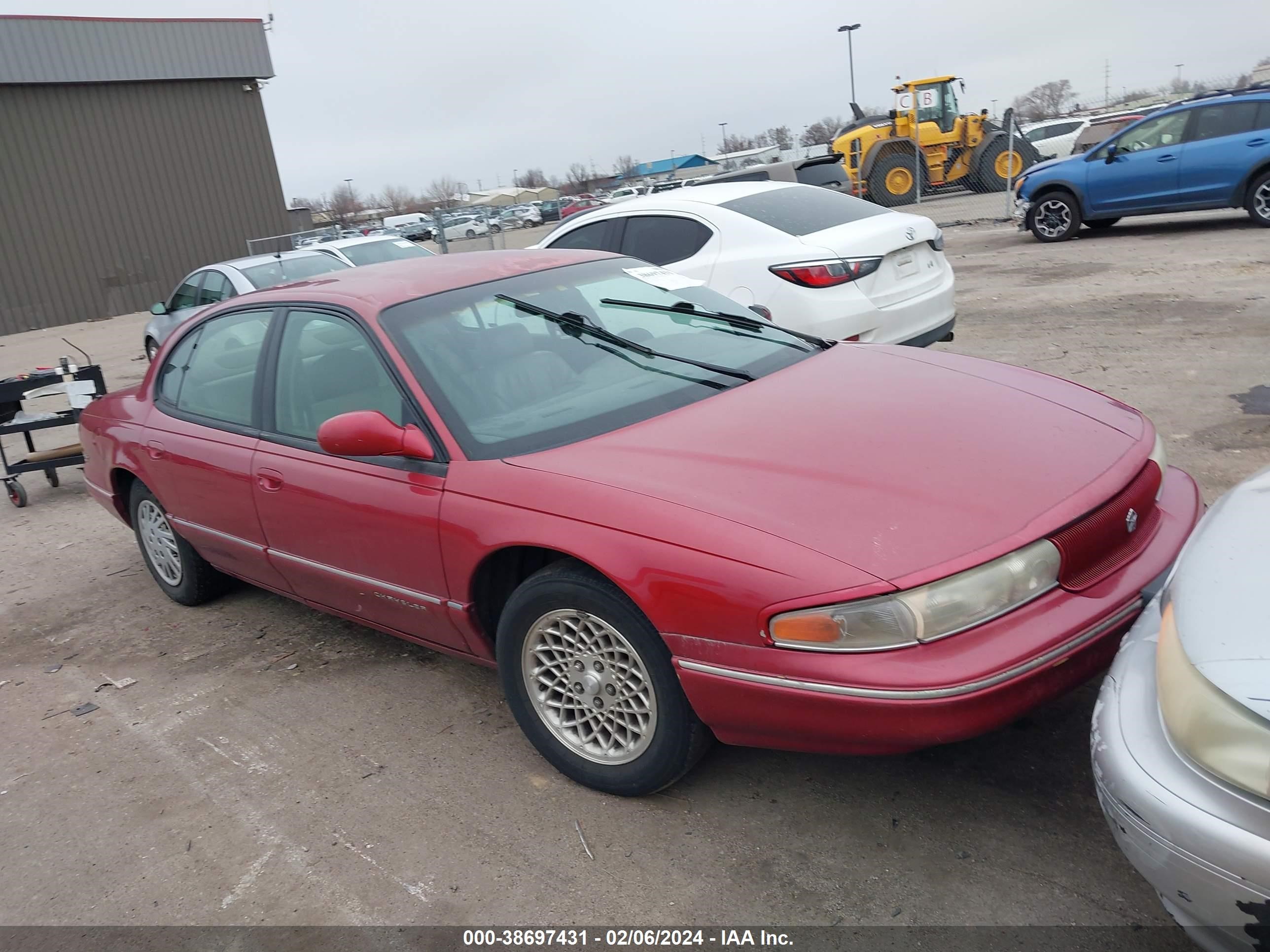 CHRYSLER LHS 1994 2c3ed56f1rh269429