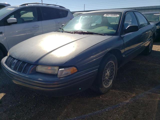 CHRYSLER CONCORDE 1993 2c3el56t6ph687037