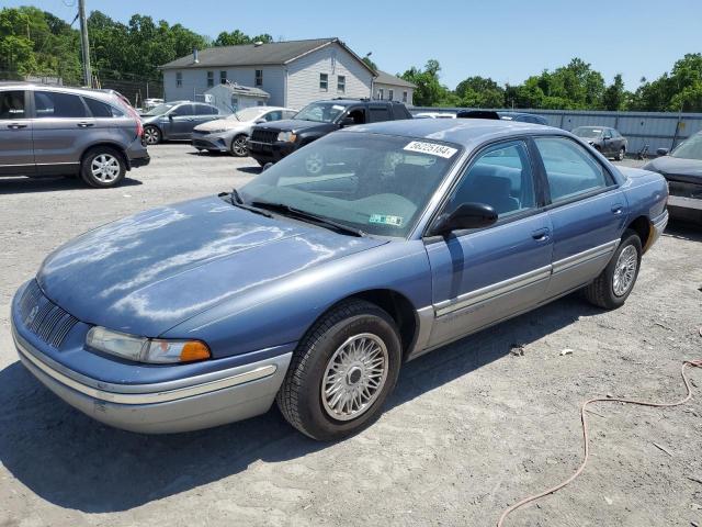 CHRYSLER CONCORDE 1993 2c3el56t7ph606899