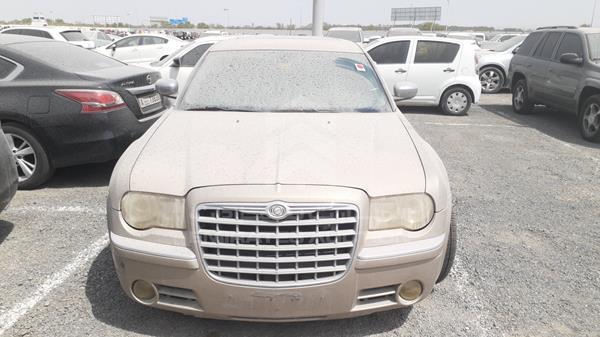 CHRYSLER 300 C 2008 2c3ha63h18h329449