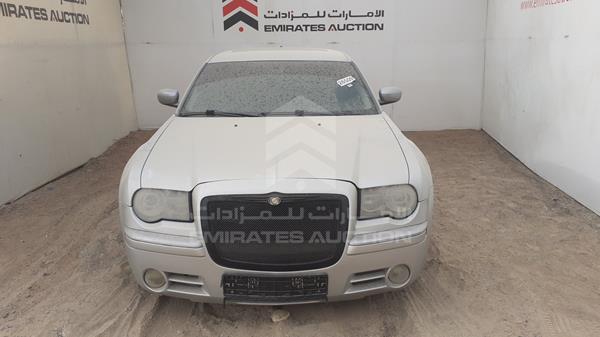 CHRYSLER 300 C 2008 2c3ha63h28h152748