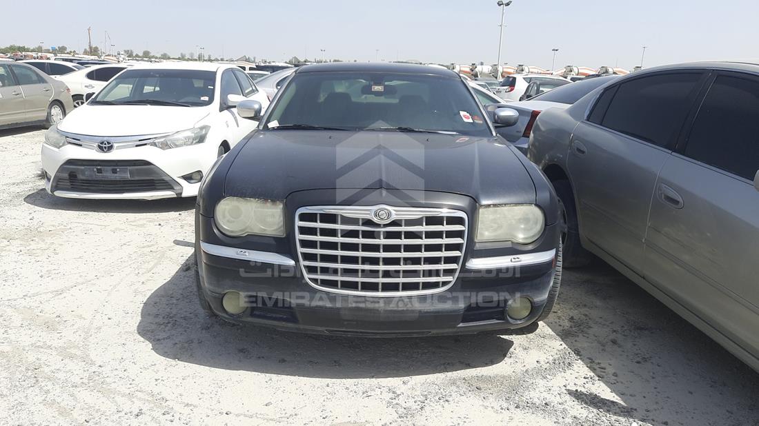 CHRYSLER 300 2007 2c3ha63h57h740173