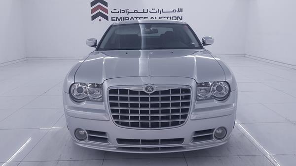 CHRYSLER 300 C 2009 2c3ha73w79h580711