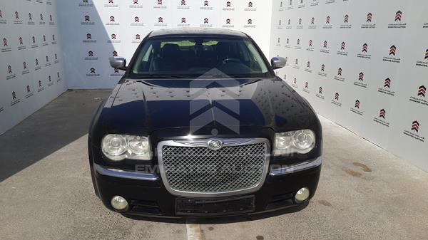 CHRYSLER SRT8 2009 2c3ha73w99h547919