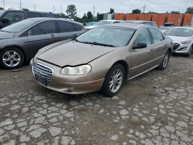 CHRYSLER LHS 2001 2c3hc56g01h530272