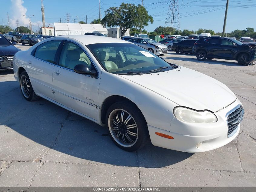 CHRYSLER LHS 2000 2c3hc56g0yh436452