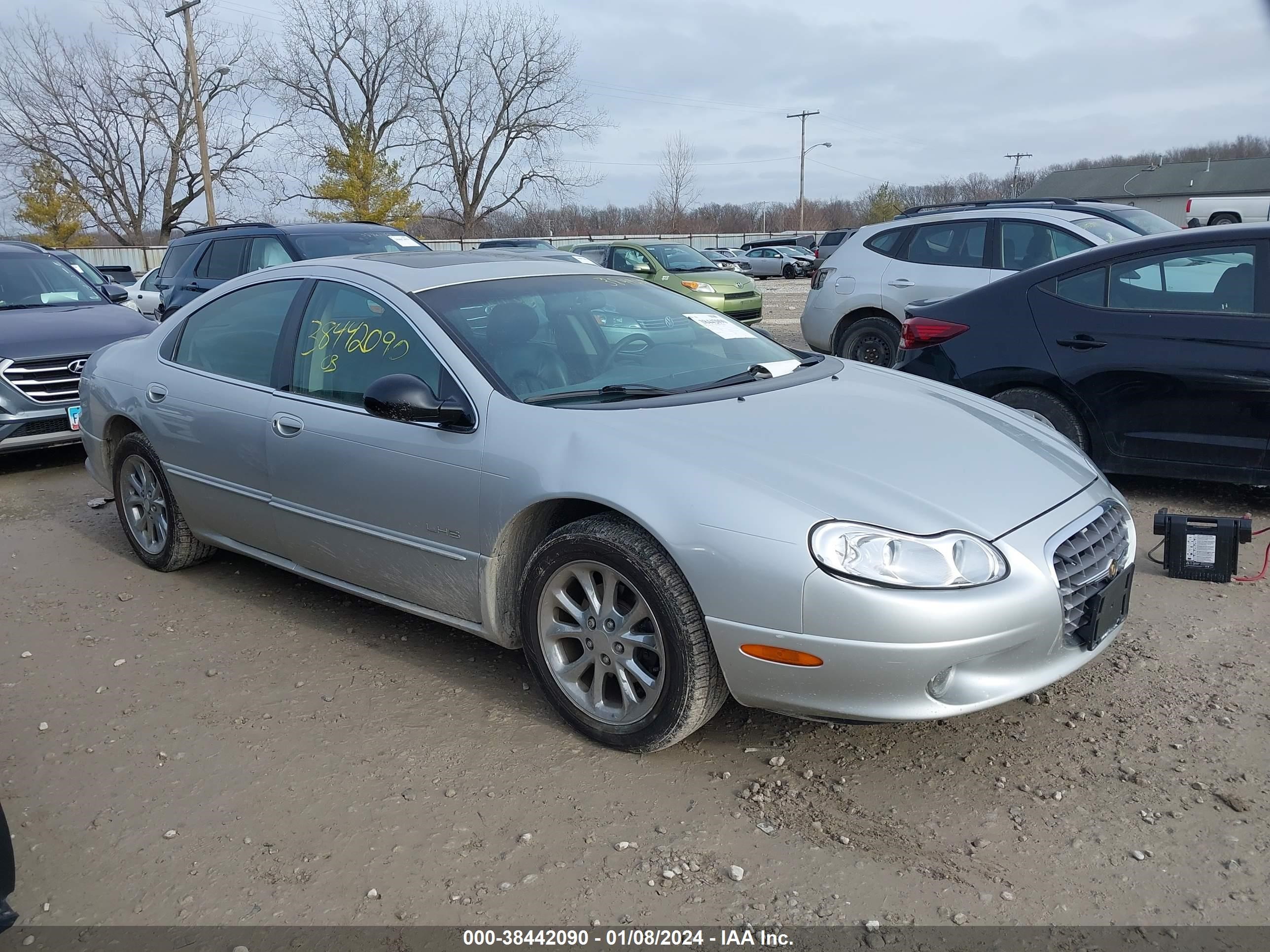 CHRYSLER LHS 2000 2c3hc56g4yh156159