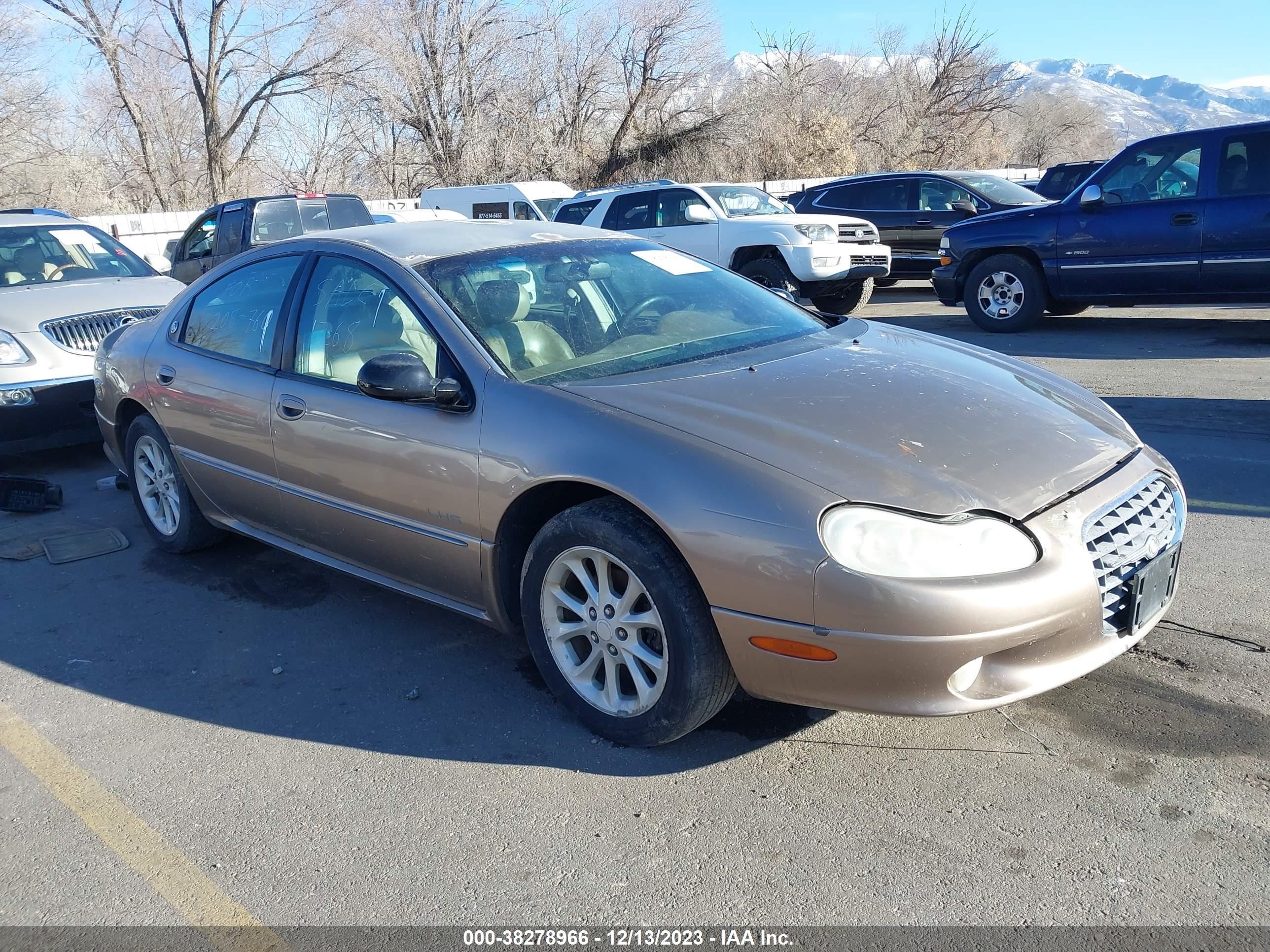 CHRYSLER LHS 1999 2c3hc56g6xh636928