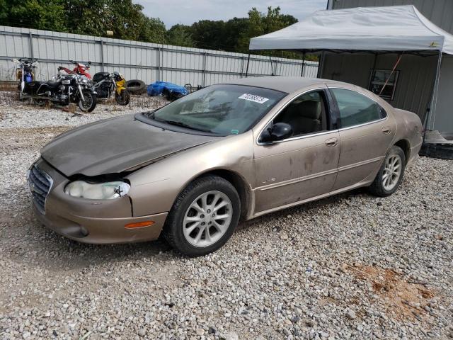 CHRYSLER LHS 2001 2c3hc56g71h664017