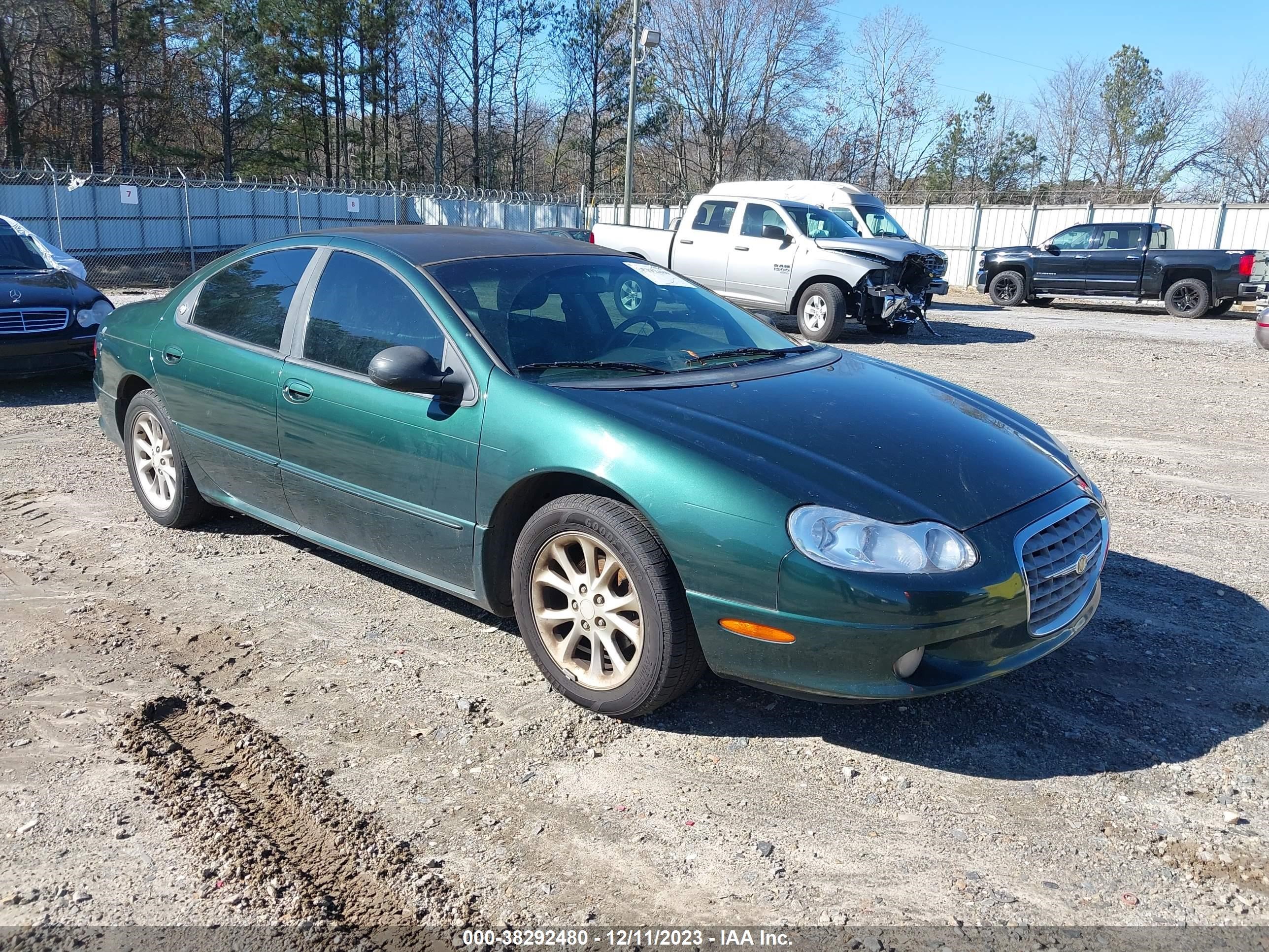 CHRYSLER LHS 1999 2c3hc56g7xh793691