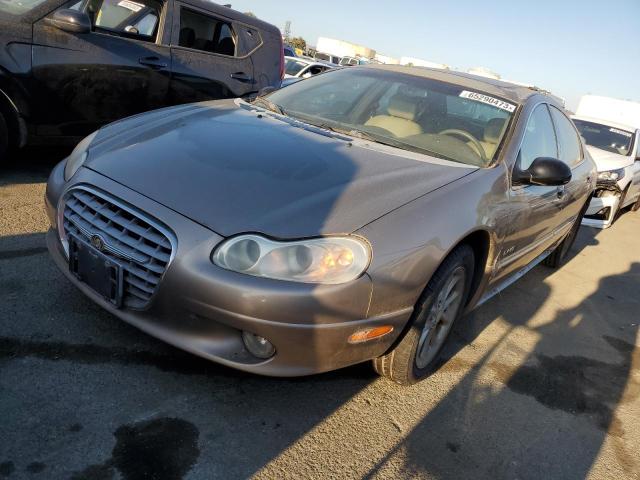 CHRYSLER LHS 2000 2c3hc56g7yh380526