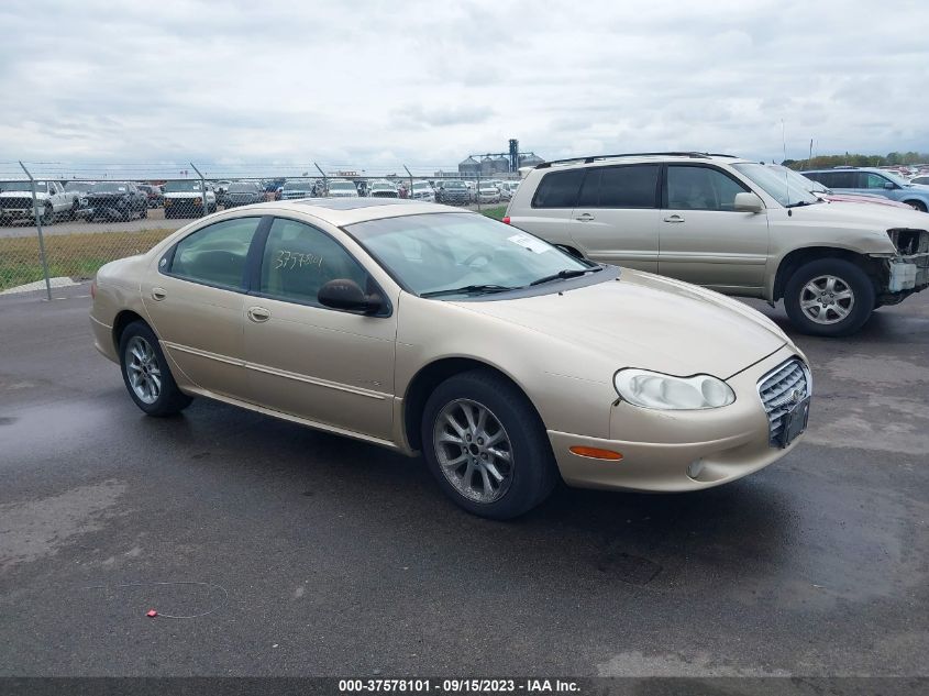 CHRYSLER LHS 1999 2c3hc56g8xh820249