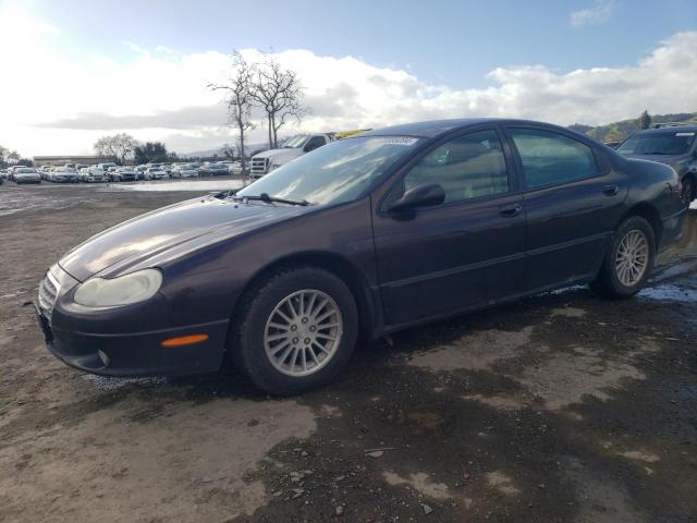 CHRYSLER CONCORDE 2004 2c3hd36m14h633650