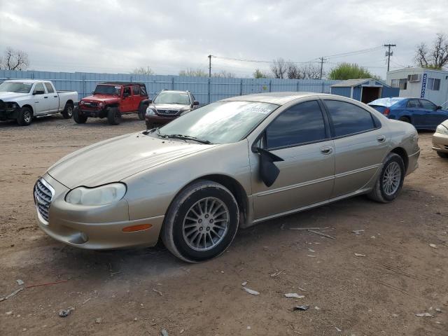 CHRYSLER CONCORDE 2002 2c3hd36m22h273074