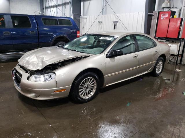 CHRYSLER CONCORDE 2004 2c3hd36m44h586646