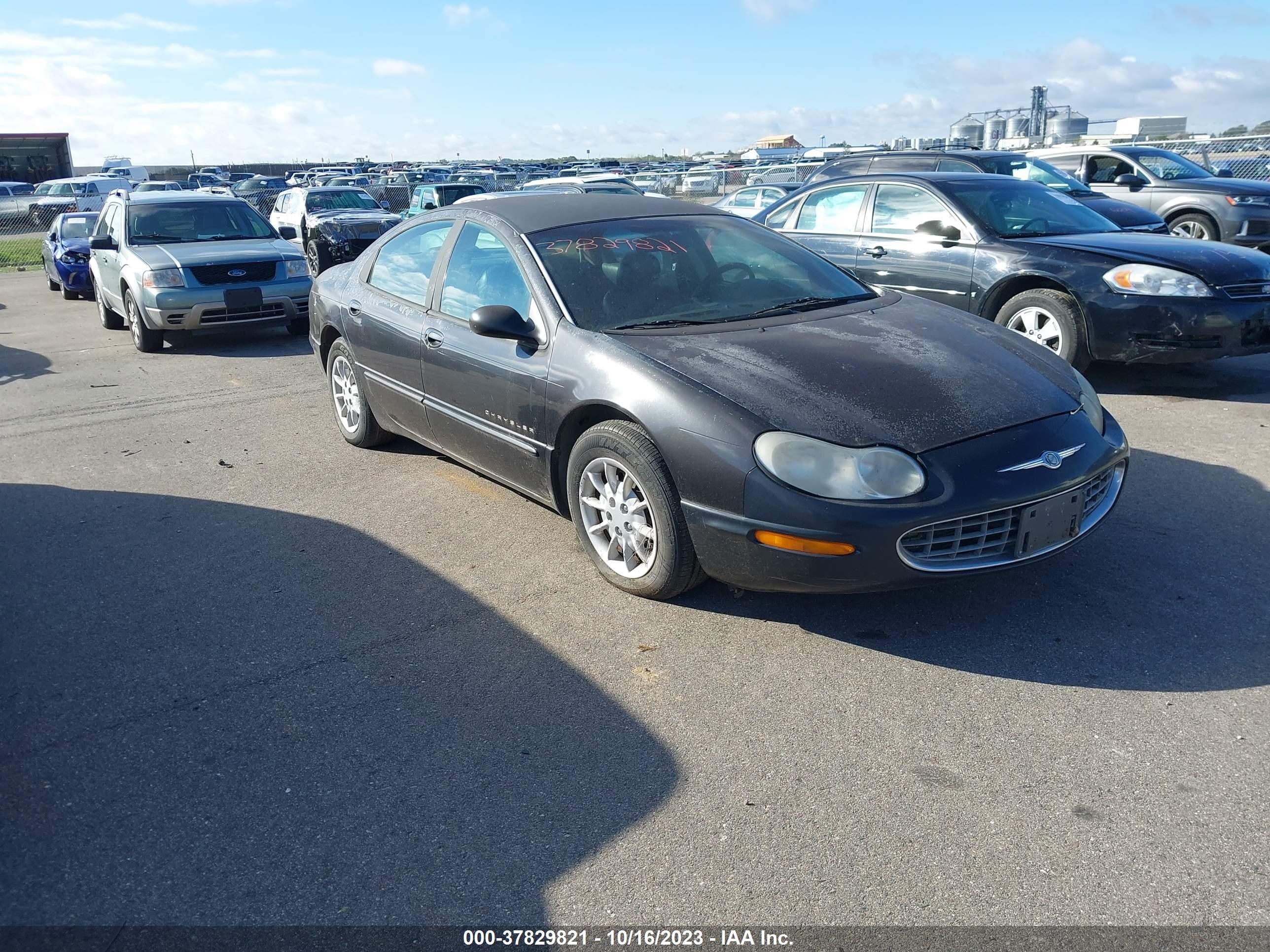 CHRYSLER CONCORDE 1998 2c3hd46j7wh156768