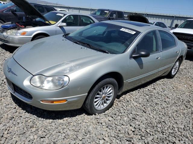 CHRYSLER CONCORDE 1999 2c3hd46j7xh642322