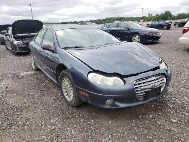 CHRYSLER CONCORDE L 2003 2c3hd46r13h522211