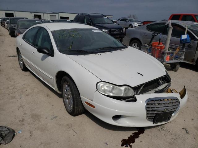 CHRYSLER CONCORDE L 2004 2c3hd46r24h703819