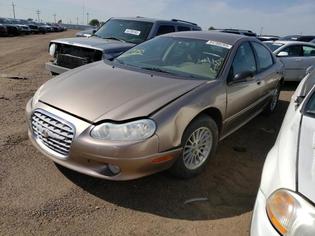 CHRYSLER CONCORDE L 2002 2c3hd46r72h226687