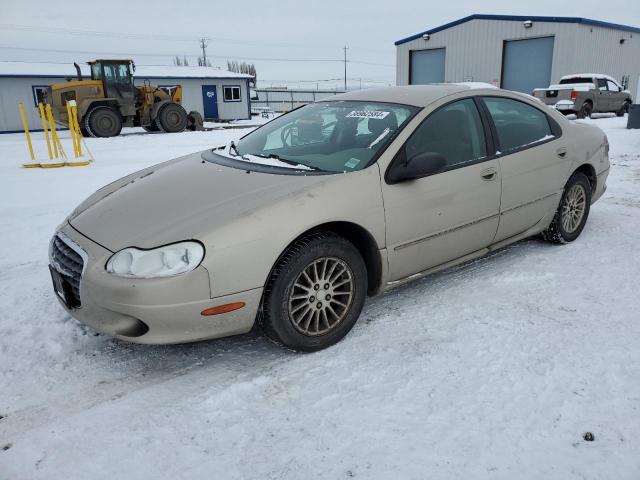 CHRYSLER CONCORDE 2003 2c3hd46r93h558227