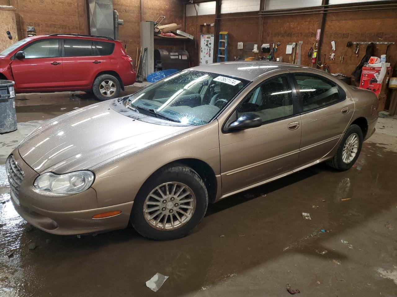 CHRYSLER CONCORDE 2002 2c3hd46rx2h215876