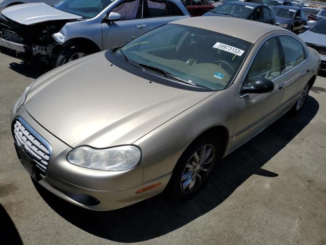 CHRYSLER CONCORDE 2002 2c3hd56g52h313007