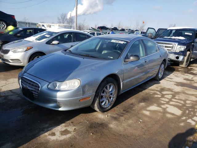 CHRYSLER CONCORDE 2004 2c3hd56g54h642535