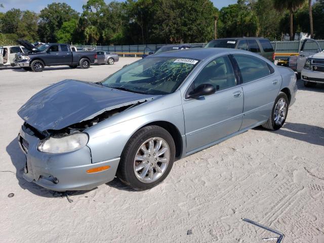 CHRYSLER CONCORDE L 2004 2c3hd56g64h689394