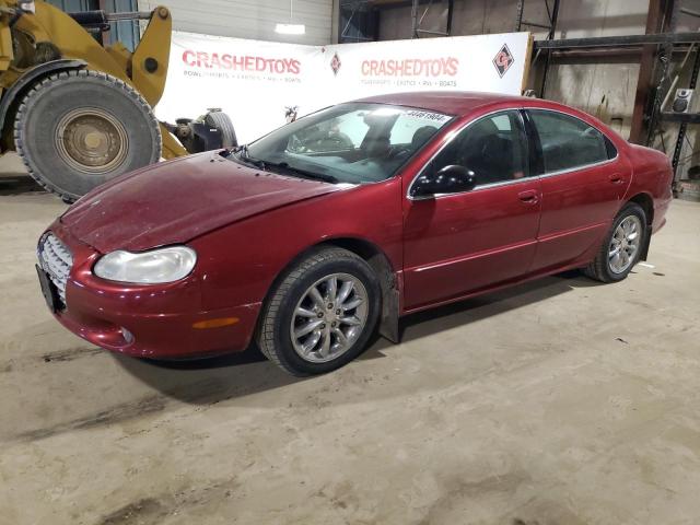 CHRYSLER CONCORDE 2002 2c3hd56g72h191525