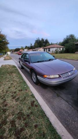 CHRYSLER CONCORDE 1995 2c3hd56txsh641486