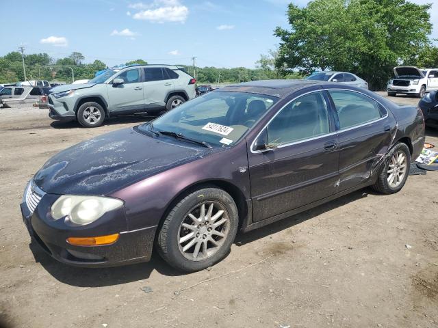 CHRYSLER 300 2004 2c3he66g24h620673