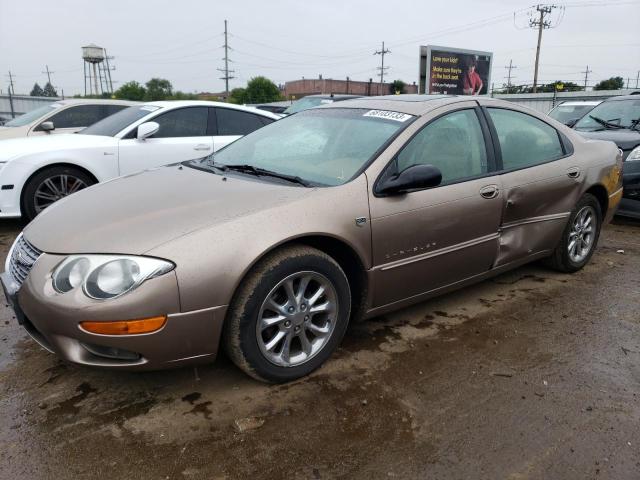 CHRYSLER NULL 1999 2c3he66g3xh527746