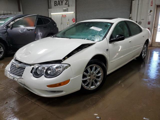 CHRYSLER 300 2003 2c3he66g53h525555