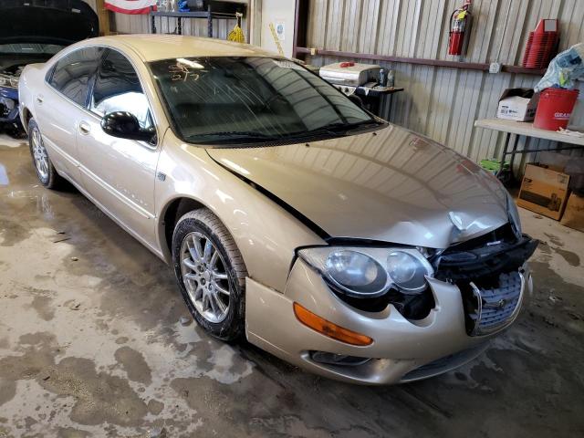 CHRYSLER 300M 2001 2c3he66g61h584658