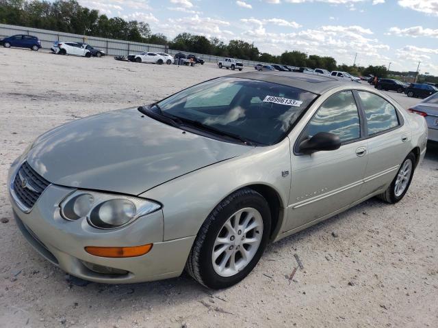 CHRYSLER NULL 2000 2c3he66g7yh318754