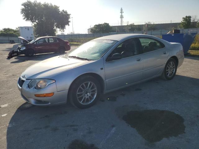 CHRYSLER 300 2002 2c3he66g92h139784