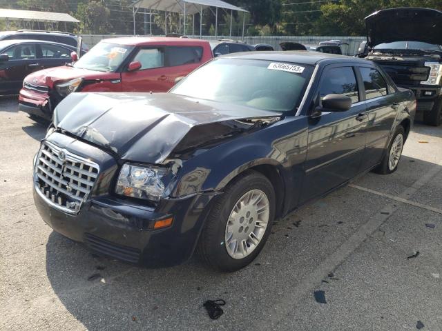 CHRYSLER 300 2005 2c3ja43r05h668150