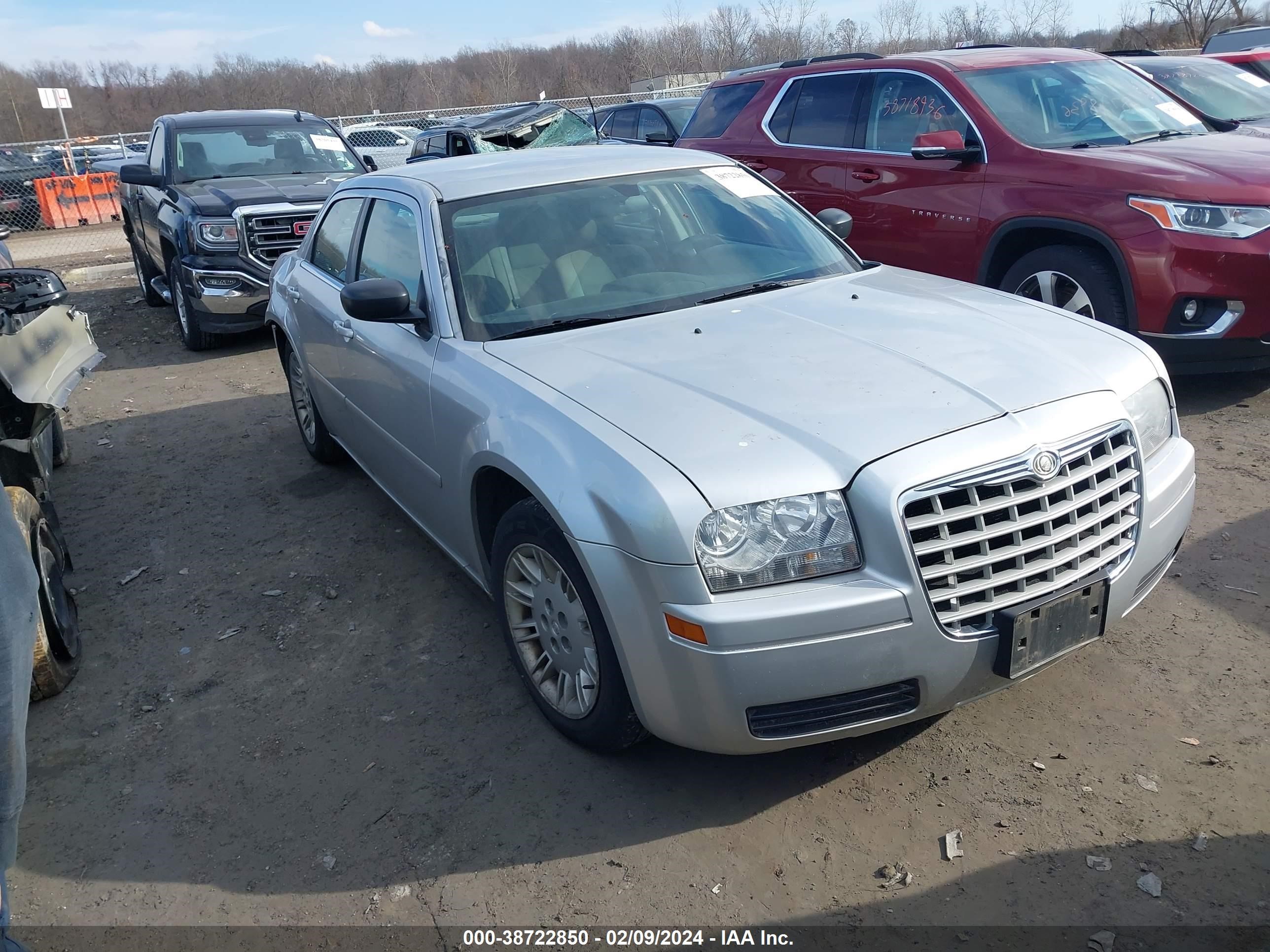 CHRYSLER 300 2005 2c3ja43r15h589473