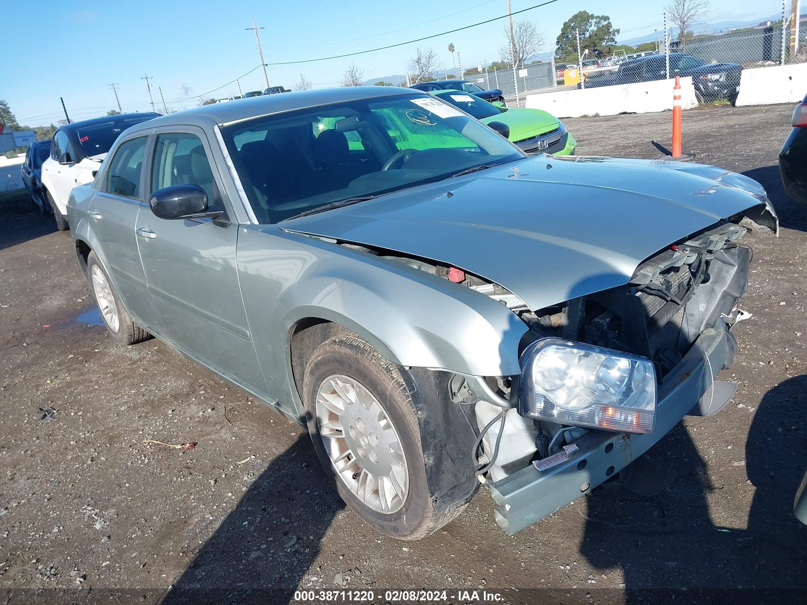 CHRYSLER 300 2005 2c3ja43r45h138358