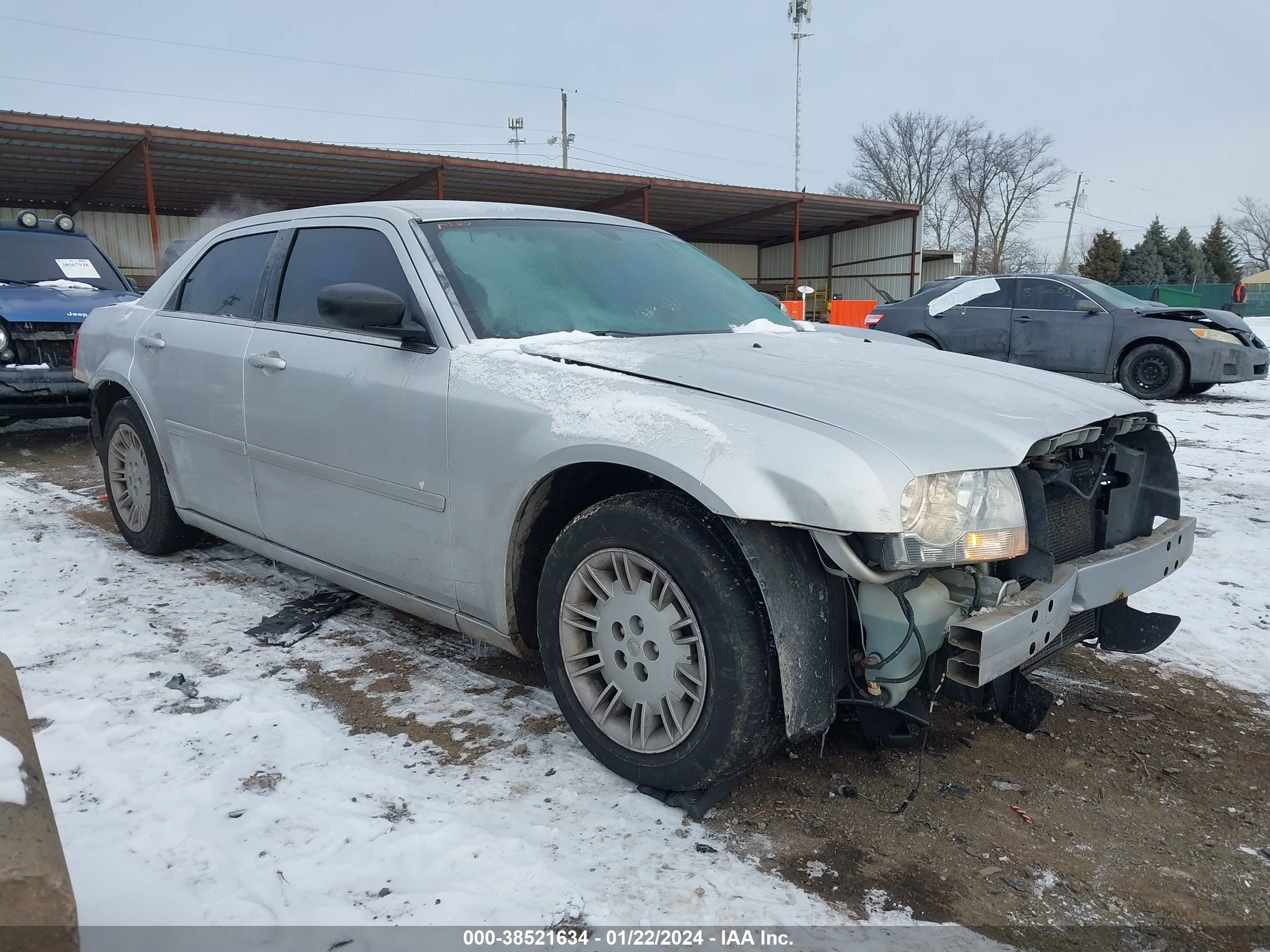 CHRYSLER 300 2005 2c3ja43r45h148873