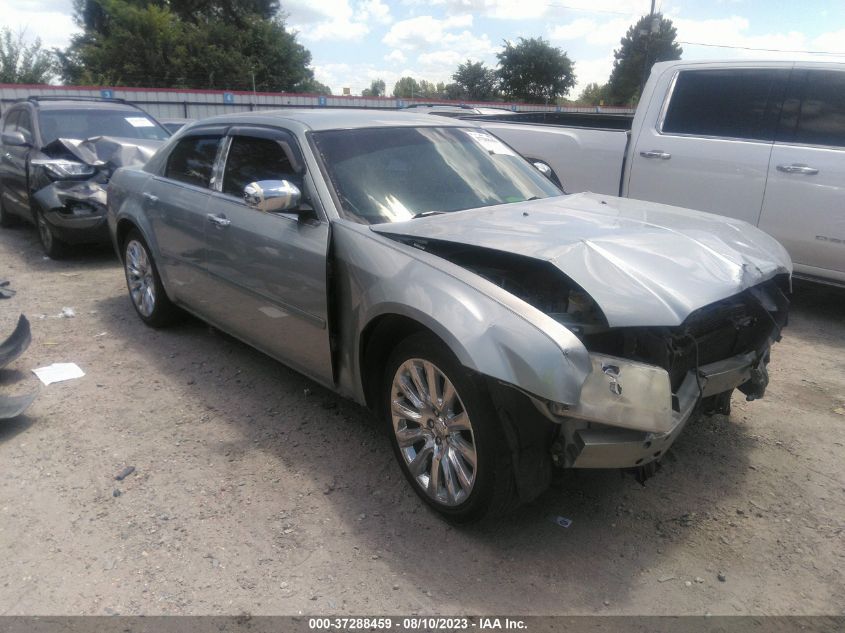 CHRYSLER 300 2005 2c3ja43r45h163096