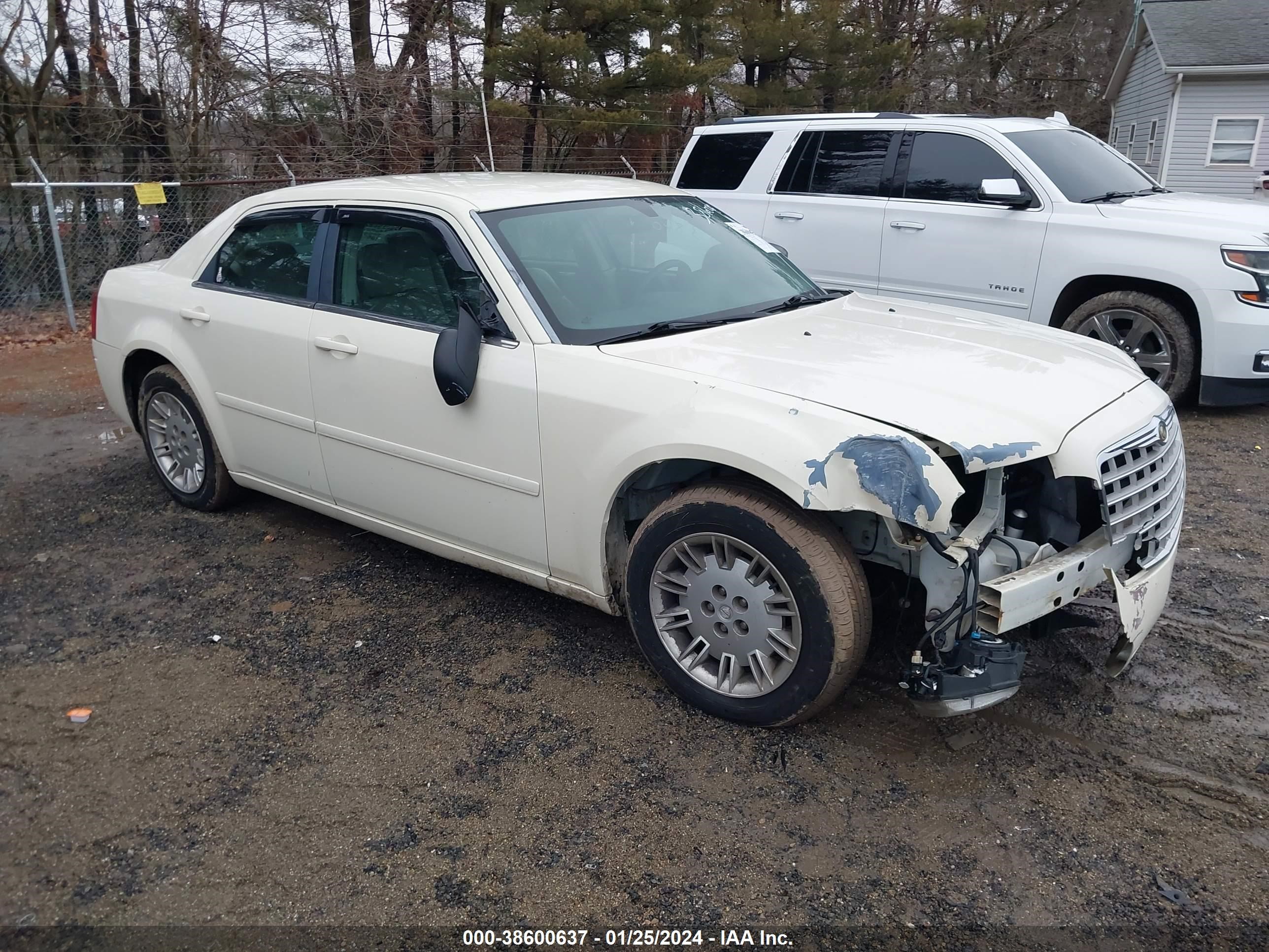 CHRYSLER 300 2005 2c3ja43r45h551526