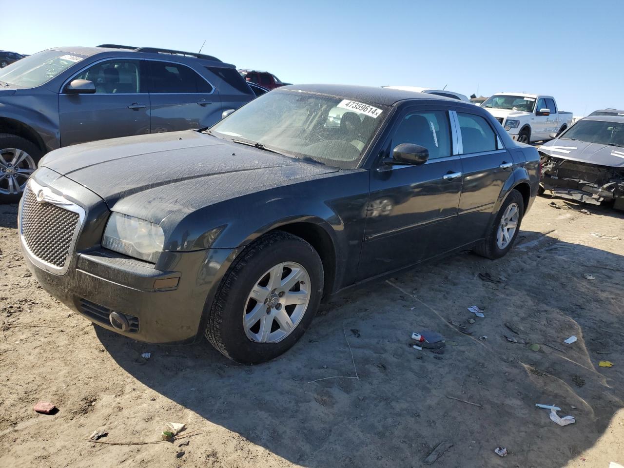 CHRYSLER 300 2005 2c3ja43r45h632865