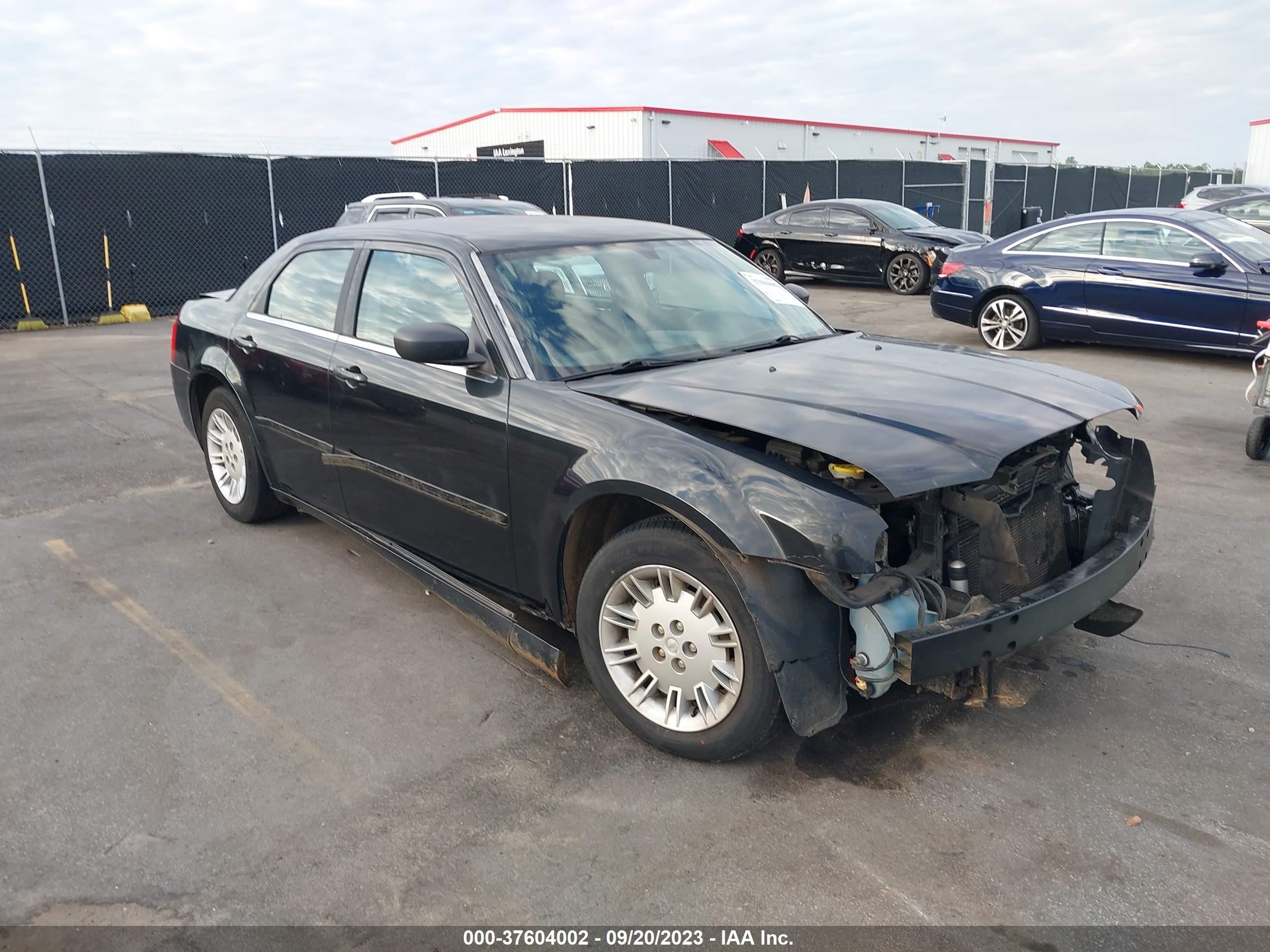 CHRYSLER 300 2005 2c3ja43r45h688059