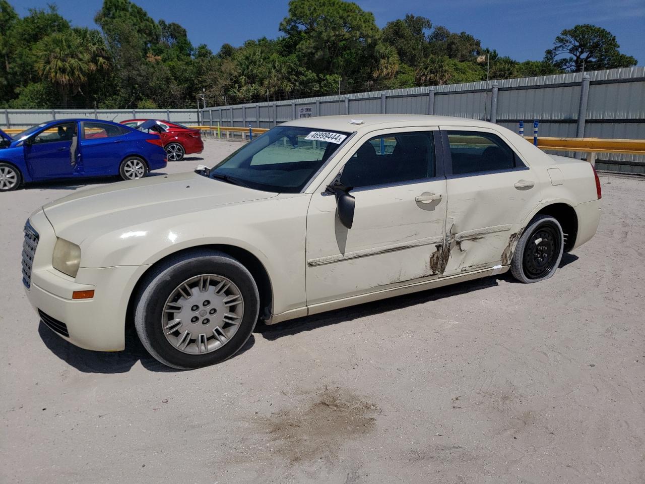 CHRYSLER 300 2005 2c3ja43r55h612947