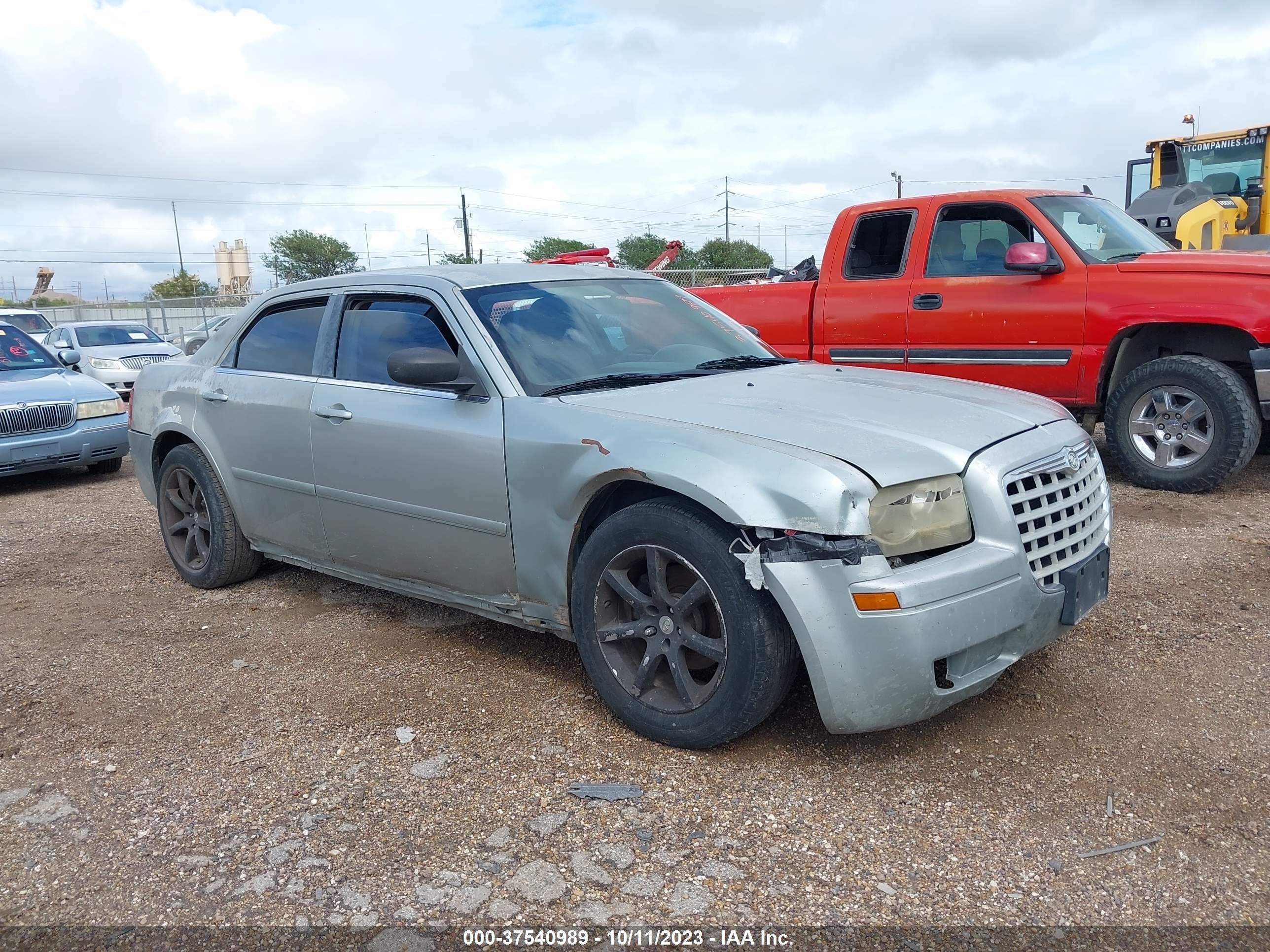 CHRYSLER 300 2005 2c3ja43r65h551463