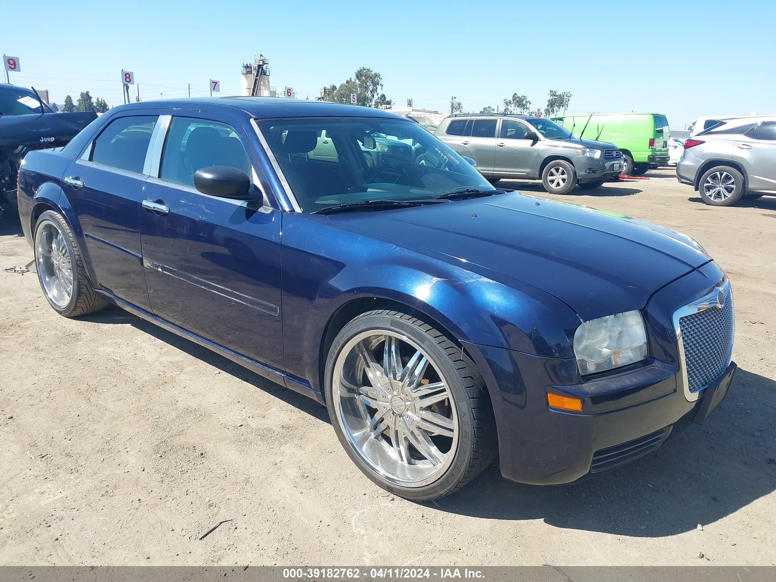 CHRYSLER 300 2005 2c3ja43r75h135258