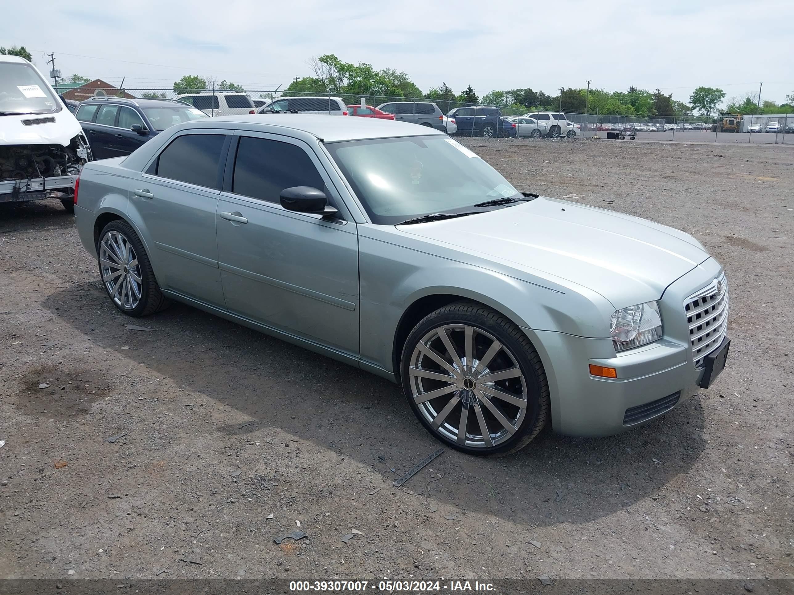 CHRYSLER 300 2005 2c3ja43r75h500814